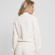 Guess Γυναικεία ζακέτα Ann Full Zip Sweatshirt